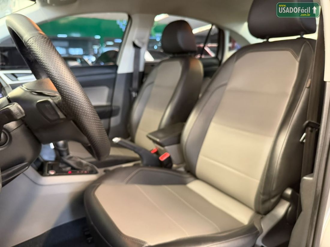Volkswagen Virtus Highline 200 TSI Automático Flex 2022/2022 — foto 10 de 20