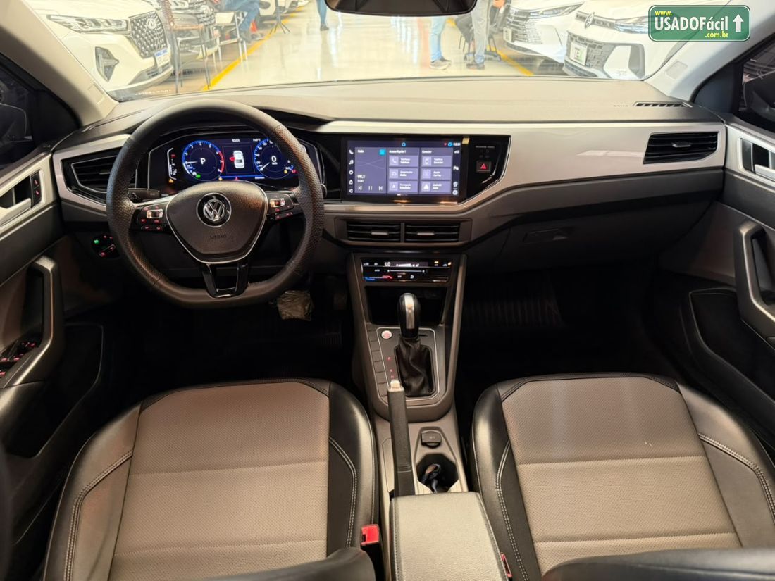 Volkswagen Virtus Highline 200 TSI Automático Flex 2022/2022 — foto 11 de 20