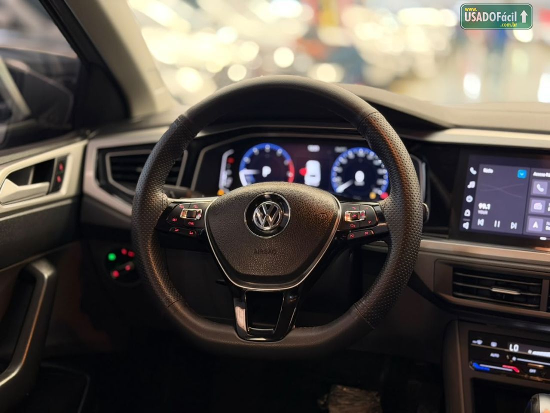 Volkswagen Virtus Highline 200 TSI Automático Flex 2022/2022 — foto 12 de 20