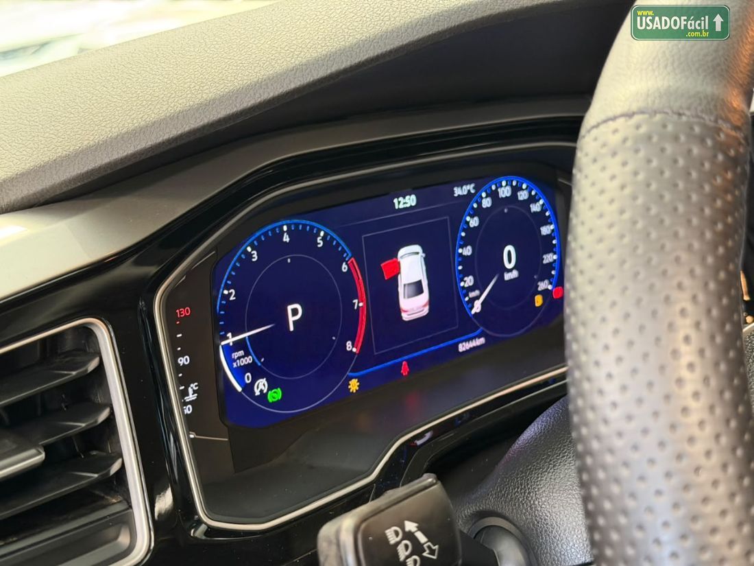 Volkswagen Virtus Highline 200 TSI Automático Flex 2022/2022 — foto 13 de 20