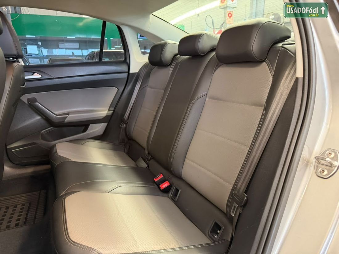 Volkswagen Virtus Highline 200 TSI Automático Flex 2022/2022 — foto 17 de 20
