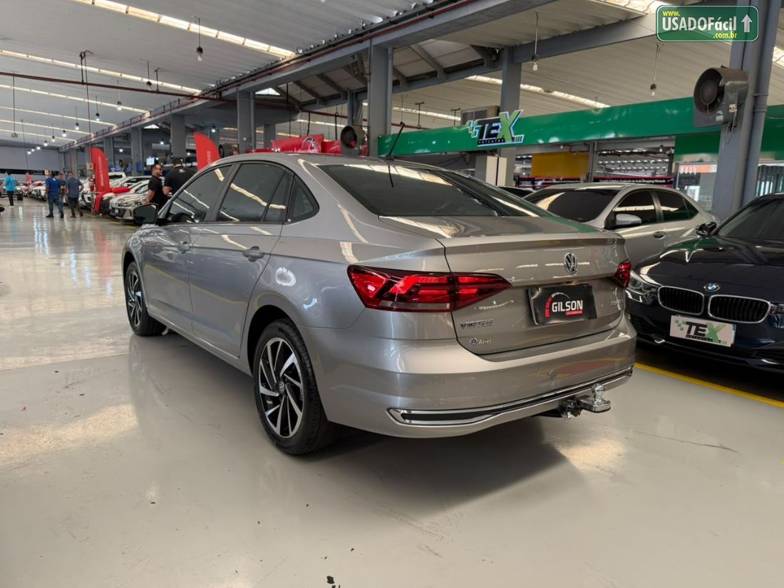 Volkswagen Virtus Highline 200 TSI Automático Flex 2022/2022 — foto 18 de 20