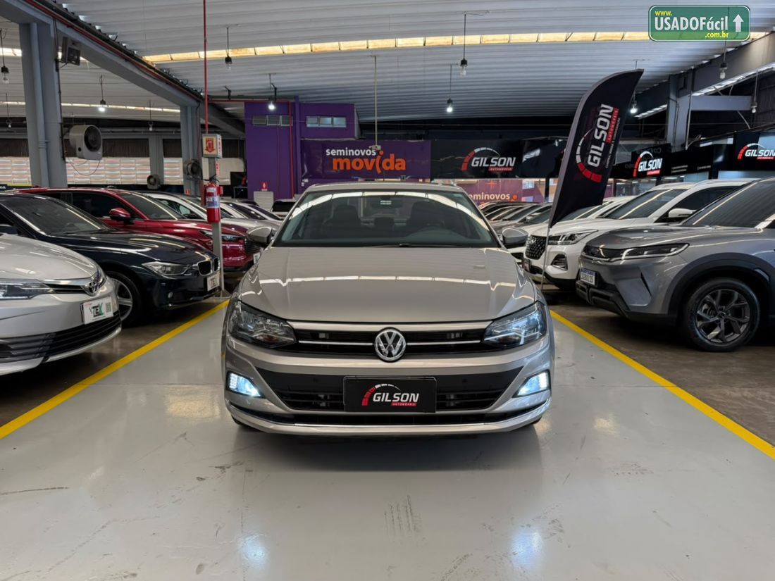 Volkswagen Virtus Highline 200 TSI Automático Flex 2022/2022 — foto 2 de 20