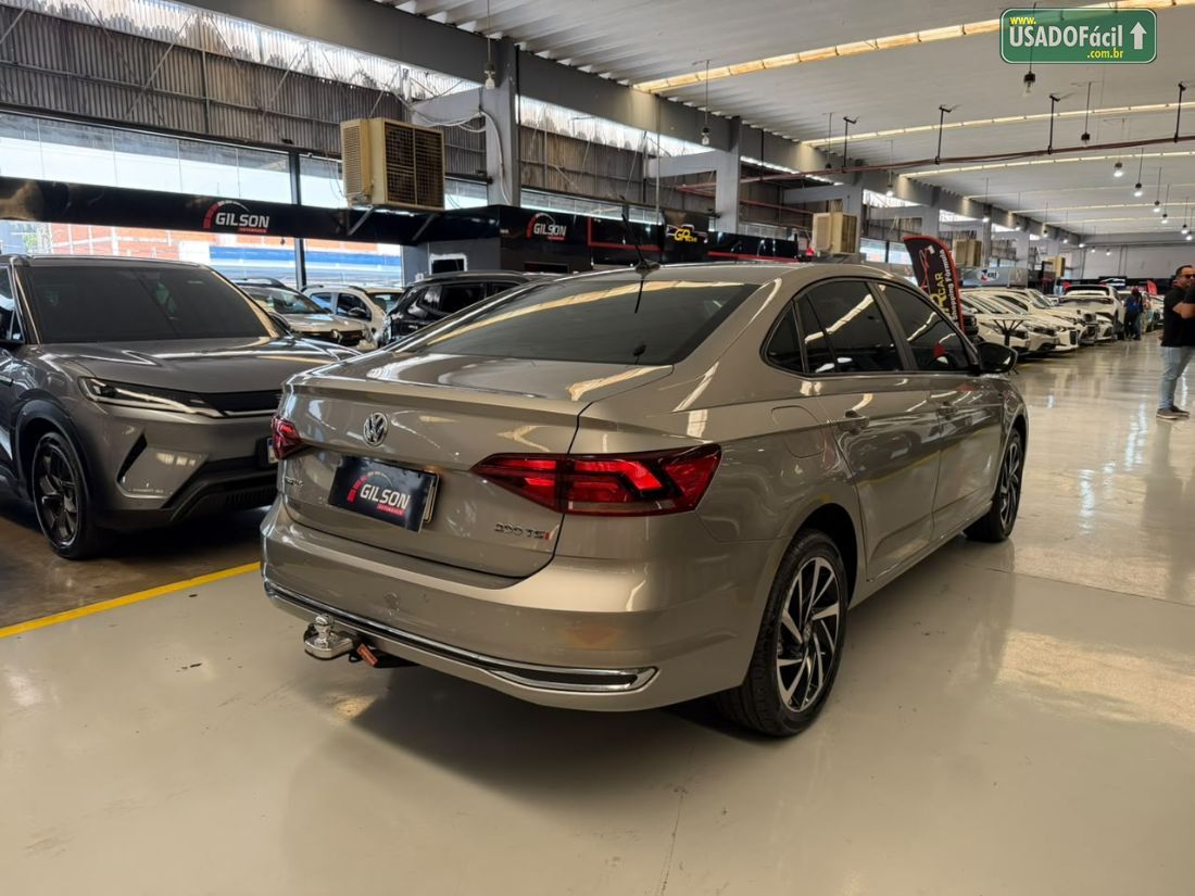 Volkswagen Virtus Highline 200 TSI Automático Flex 2022/2022 — foto 20 de 20