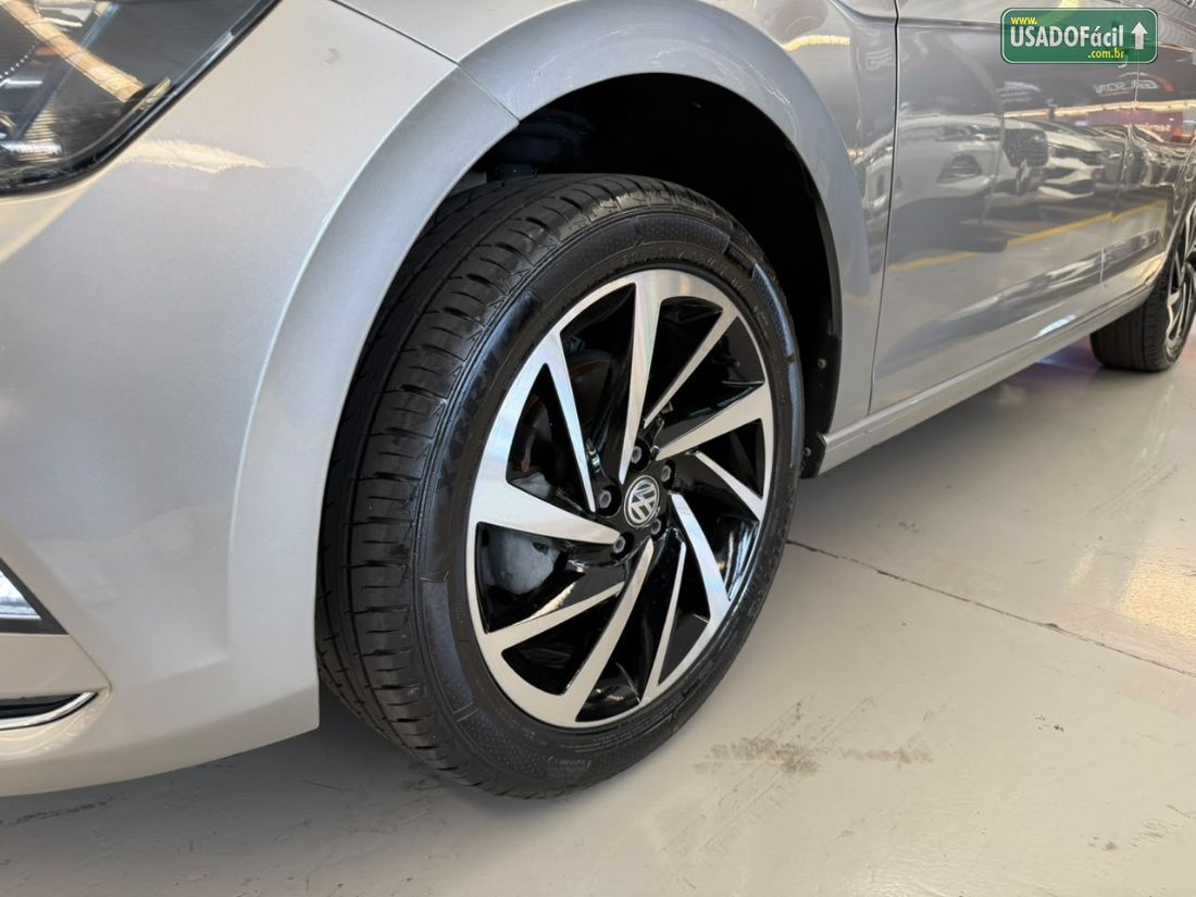 Volkswagen Virtus Highline 200 TSI Automático Flex 2022/2022 — foto 5 de 20