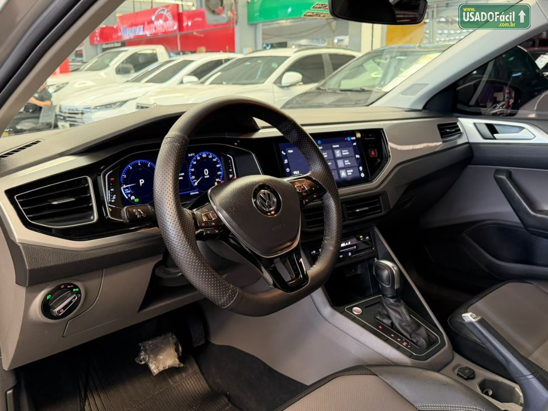 Volkswagen Virtus Highline 200 TSI Automático Flex 2022/2022 — foto 9 de 20