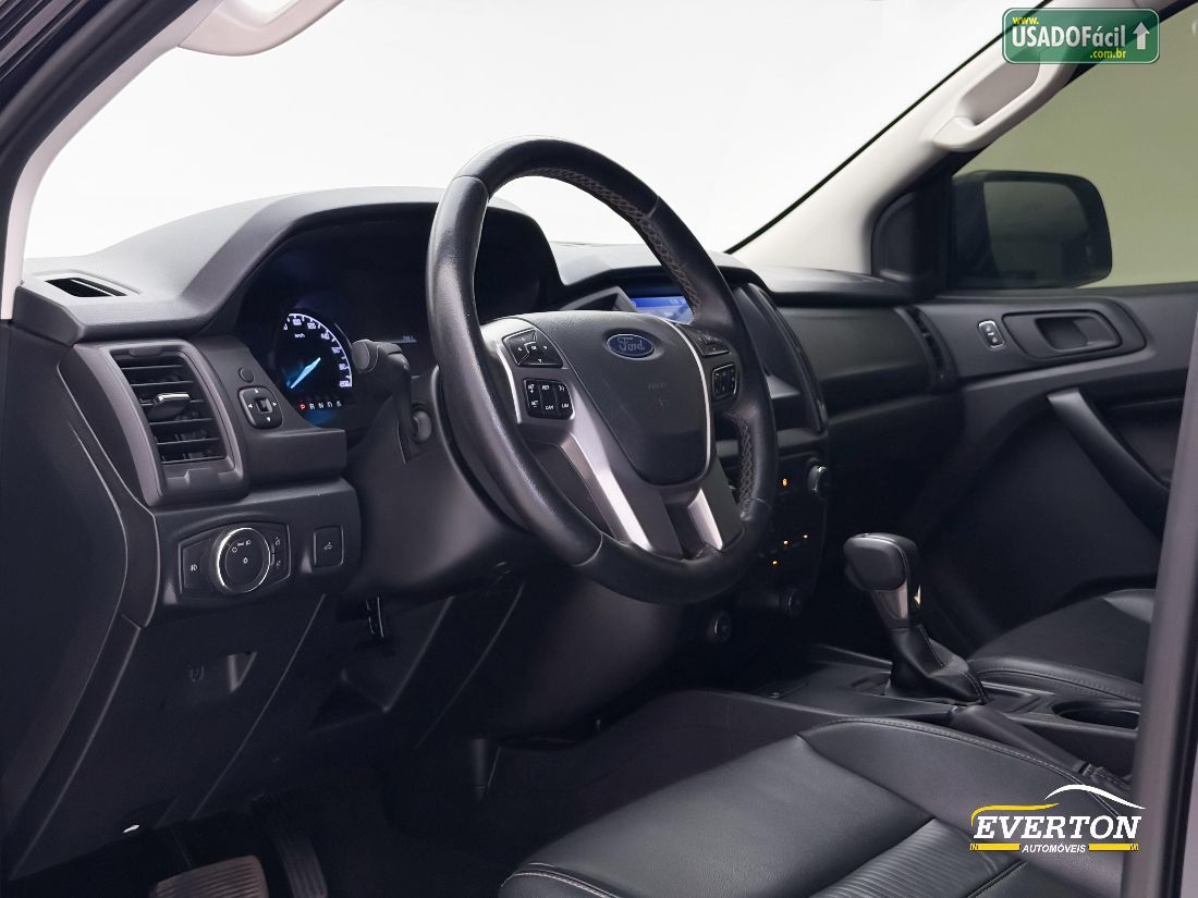 FORD Ranger Black CD 2.2 4x2 Automático Diesel 2021/2022 — foto 10 de 19