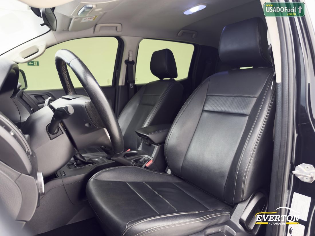 FORD Ranger Black CD 2.2 4x2 Automático Diesel 2021/2022 — foto 11 de 19