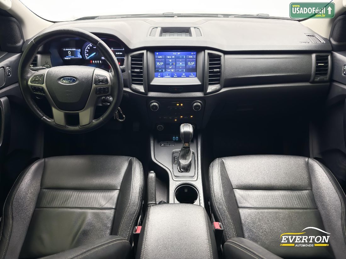 FORD Ranger Black CD 2.2 4x2 Automático Diesel 2021/2022 — foto 12 de 19