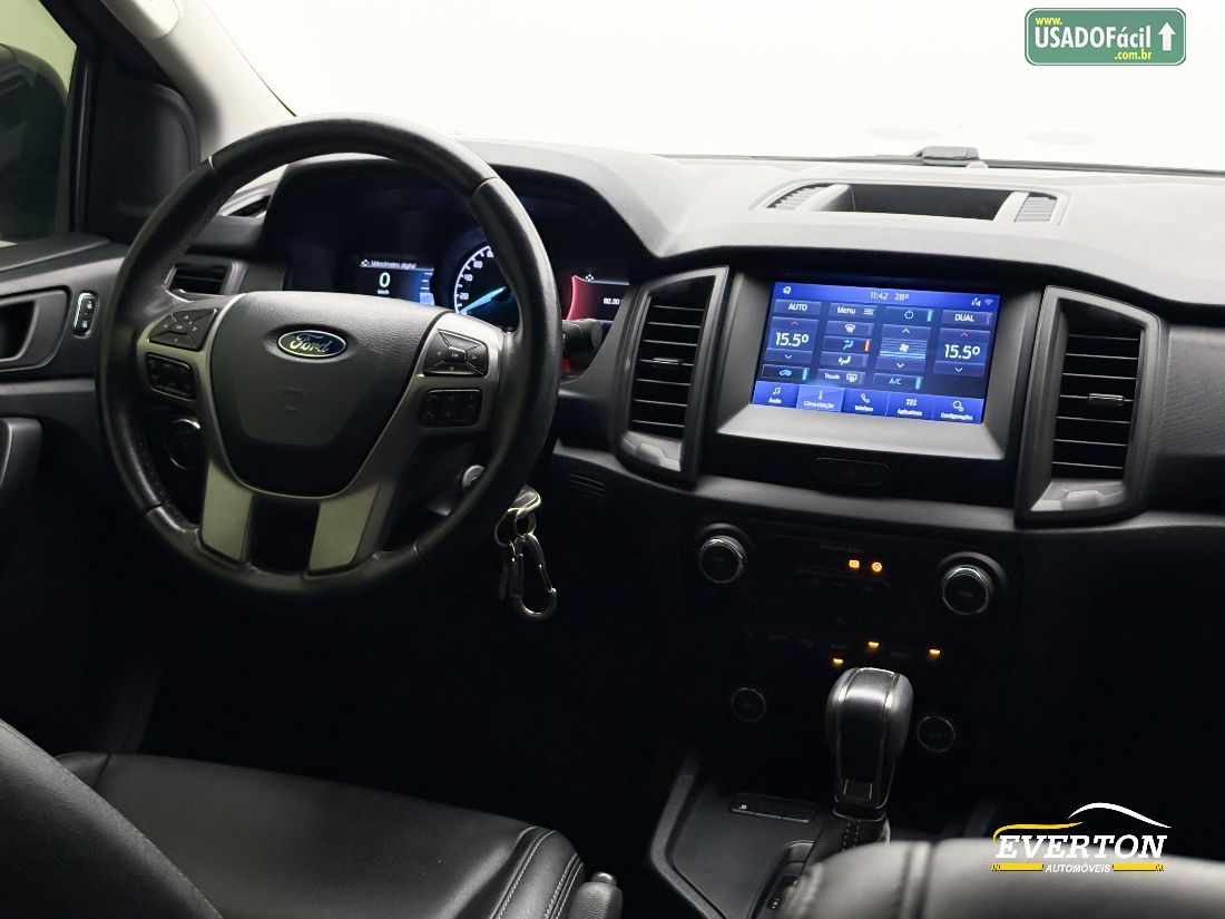 FORD Ranger Black CD 2.2 4x2 Automático Diesel 2021/2022 — foto 13 de 19