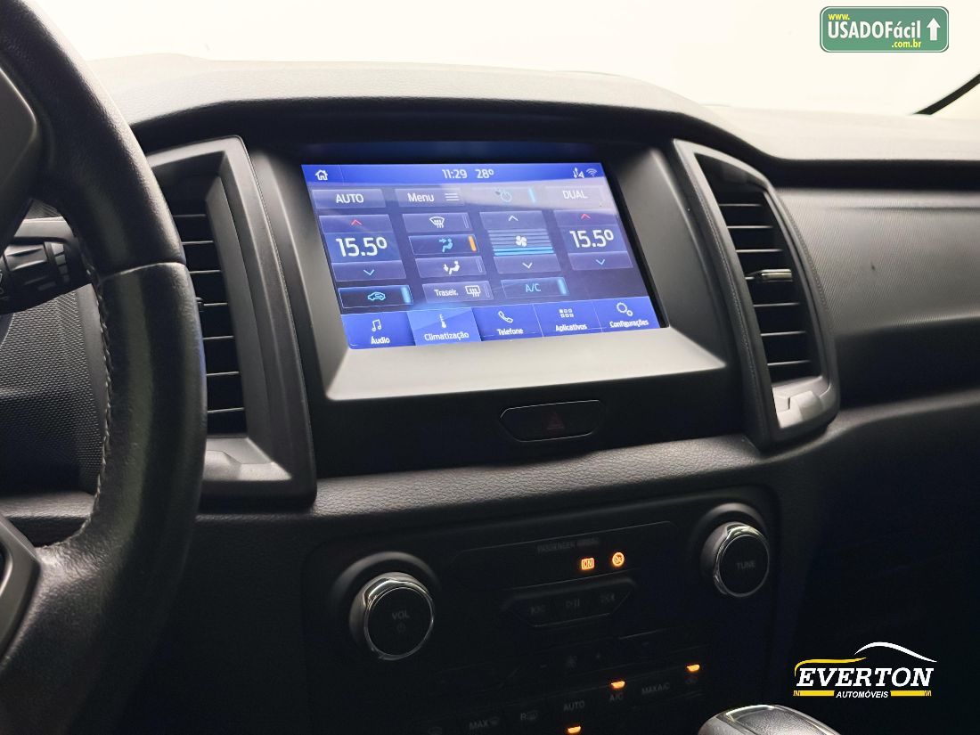 FORD Ranger Black CD 2.2 4x2 Automático Diesel 2021/2022 — foto 15 de 19