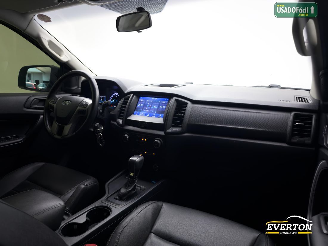 FORD Ranger Black CD 2.2 4x2 Automático Diesel 2021/2022 — foto 17 de 19