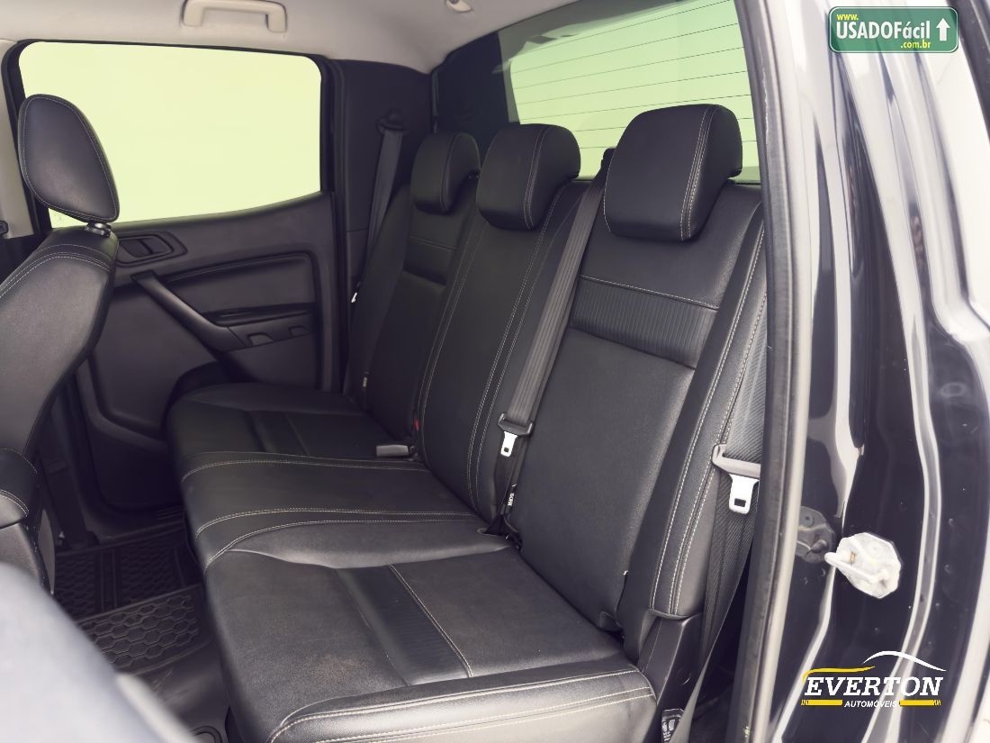 FORD Ranger Black CD 2.2 4x2 Automático Diesel 2021/2022 — foto 18 de 19
