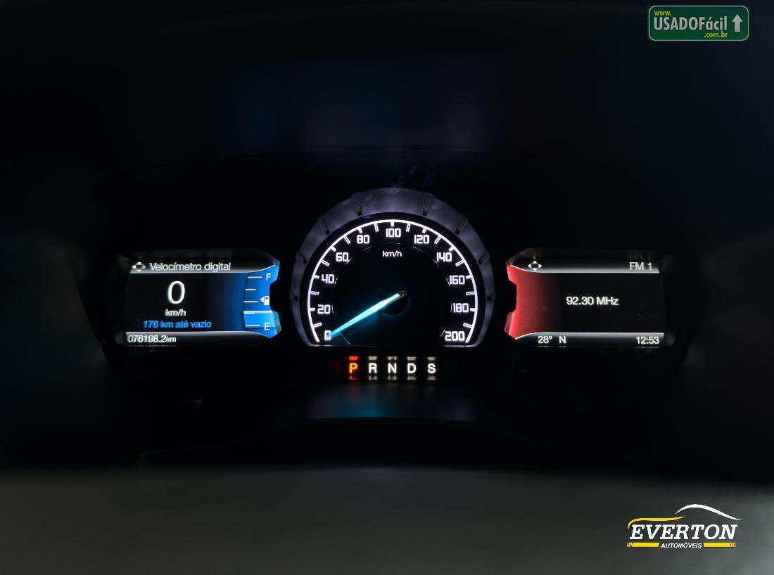 FORD Ranger Black CD 2.2 4x2 Automático Diesel 2021/2022 — foto 19 de 19