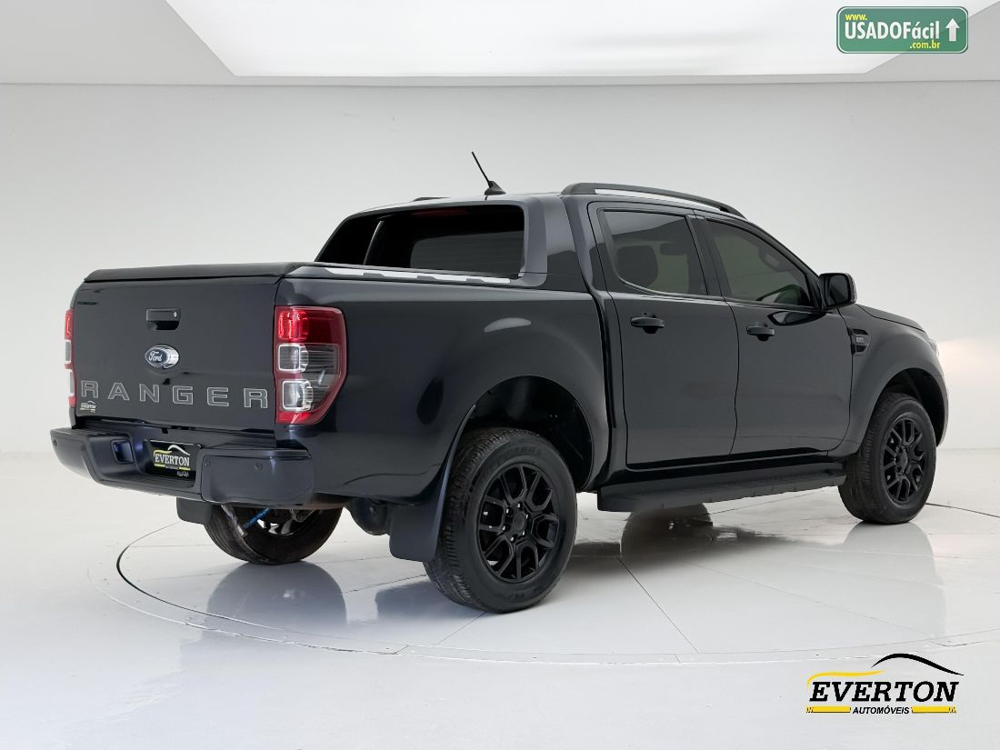 FORD Ranger Black CD 2.2 4x2 Automático Diesel 2021/2022 — foto 5 de 19