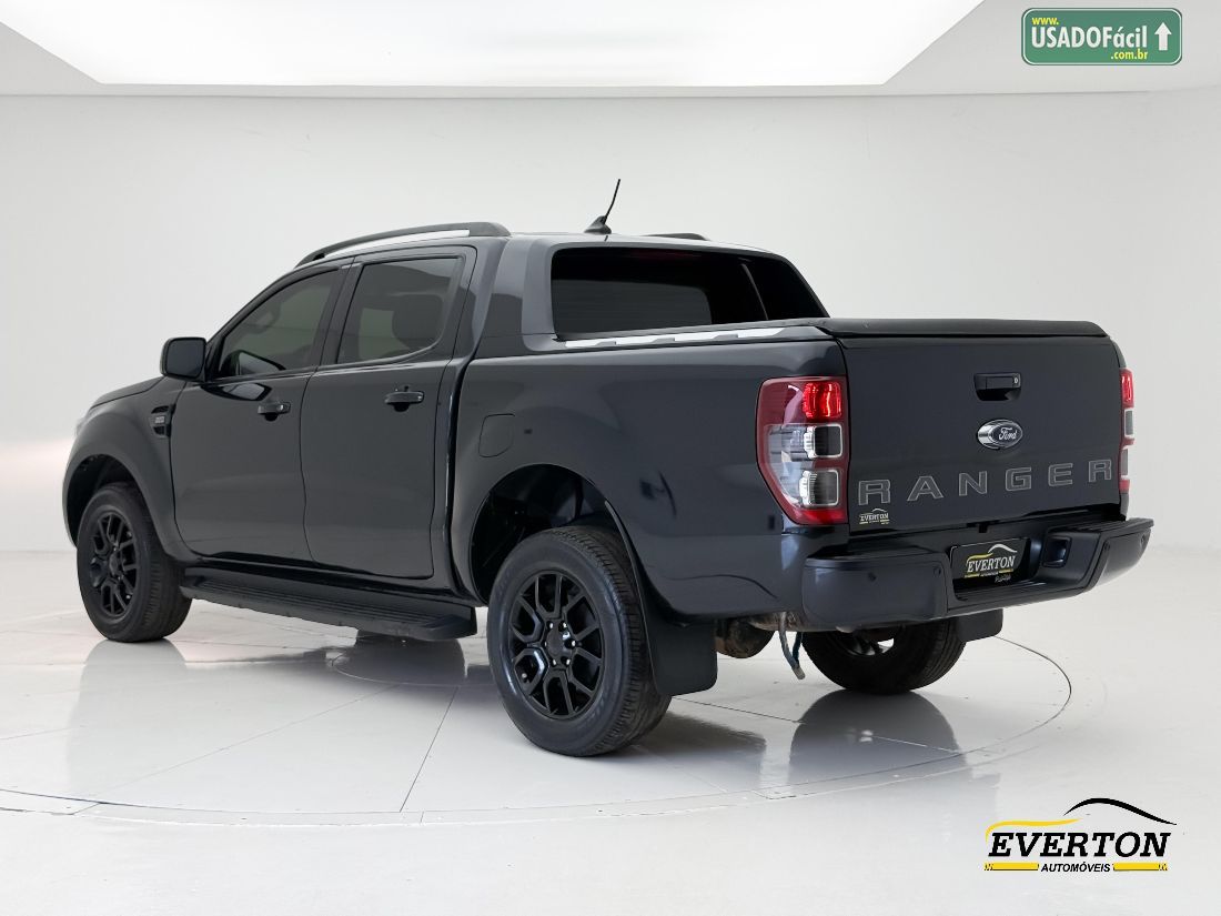 FORD Ranger Black CD 2.2 4x2 Automático Diesel 2021/2022 — foto 7 de 19