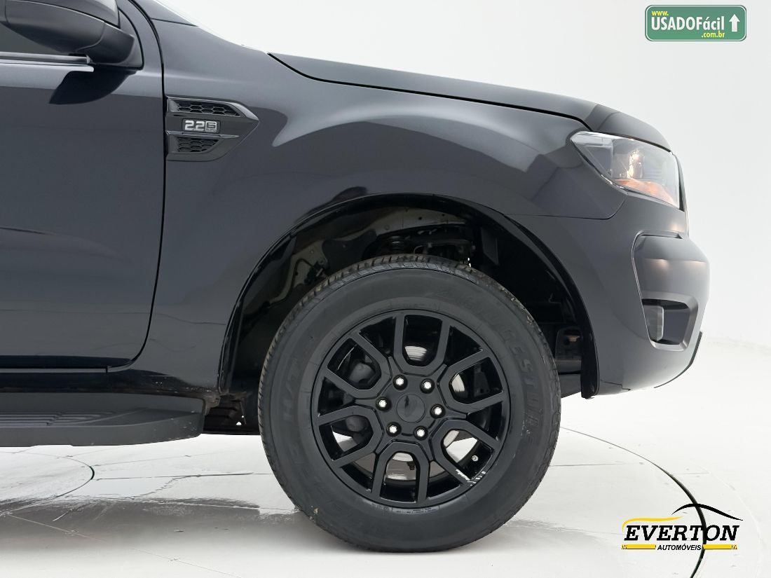 FORD Ranger Black CD 2.2 4x2 Automático Diesel 2021/2022 — foto 9 de 19