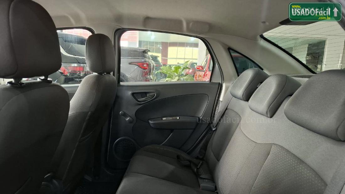 FIAT Siena attractive 1.0 flex 2018/2018 — foto 10 de 10