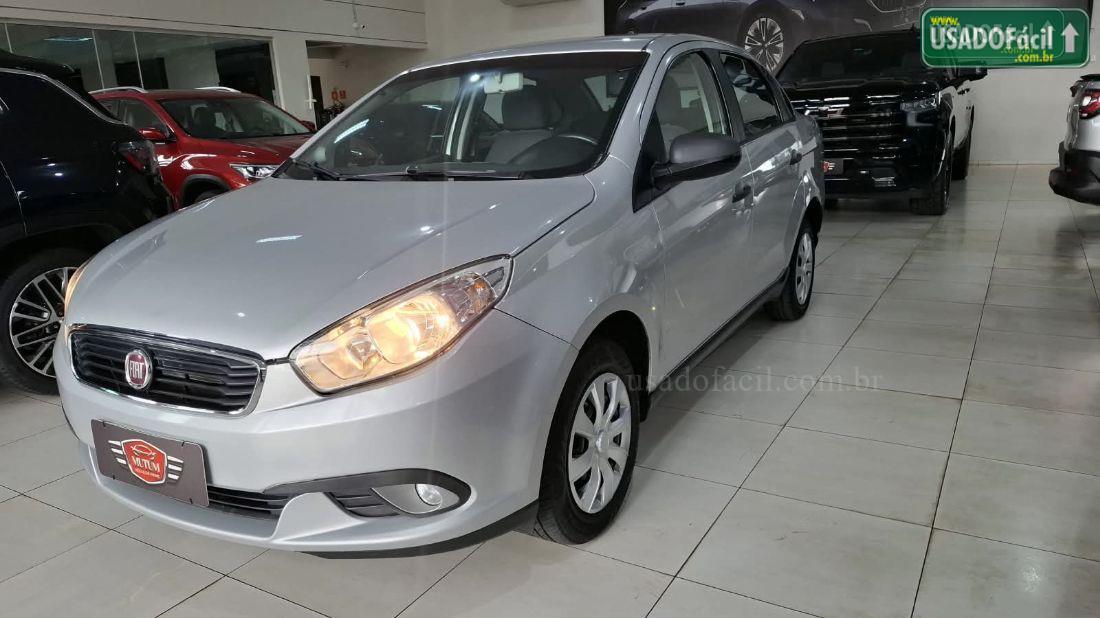 FIAT Siena attractive 1.0 flex 2018/2018 — foto 2 de 10