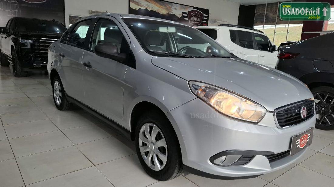 FIAT Siena attractive 1.0 flex 2018/2018 — foto 3 de 10