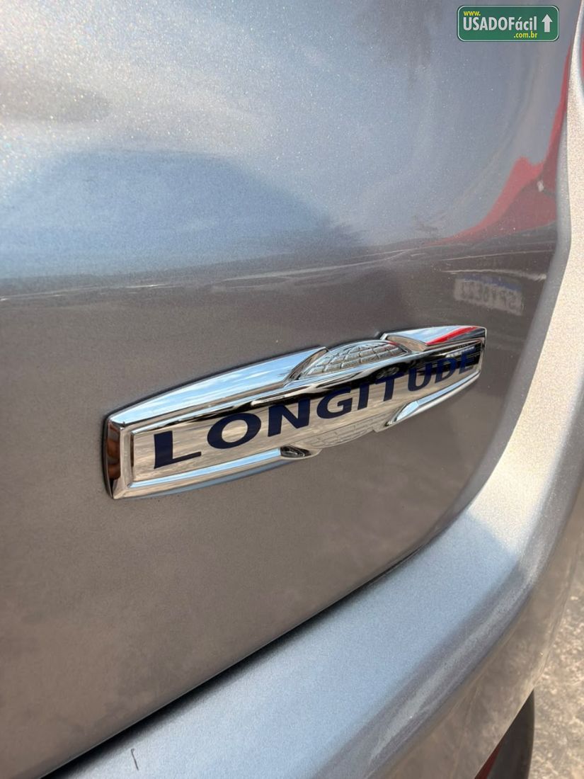 Jeep Compass Longitude 2.0 4x2 Automático Flex 2019/2020 — foto 11 de 16