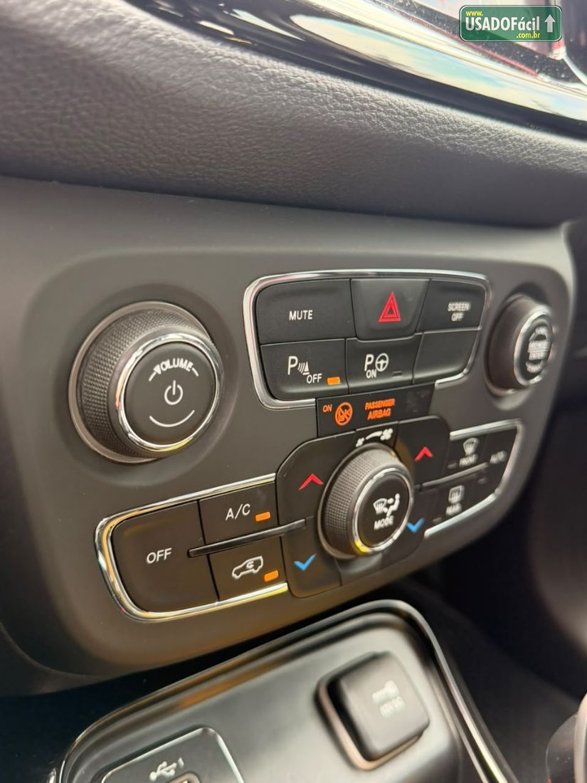 Jeep Compass Longitude 2.0 4x2 Automático Flex 2019/2020 — foto 7 de 16