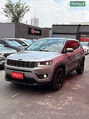 Jeep Compass Longitude 2.0 4x2 Automático Flex