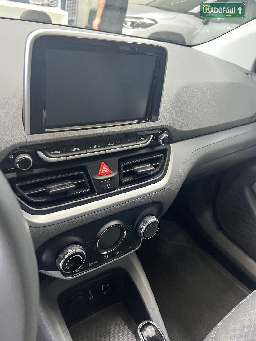 Hyundai HB20S Sedan Platinum 1.0 Turbo Automático Flex 2022/2022 — foto 10 de 16