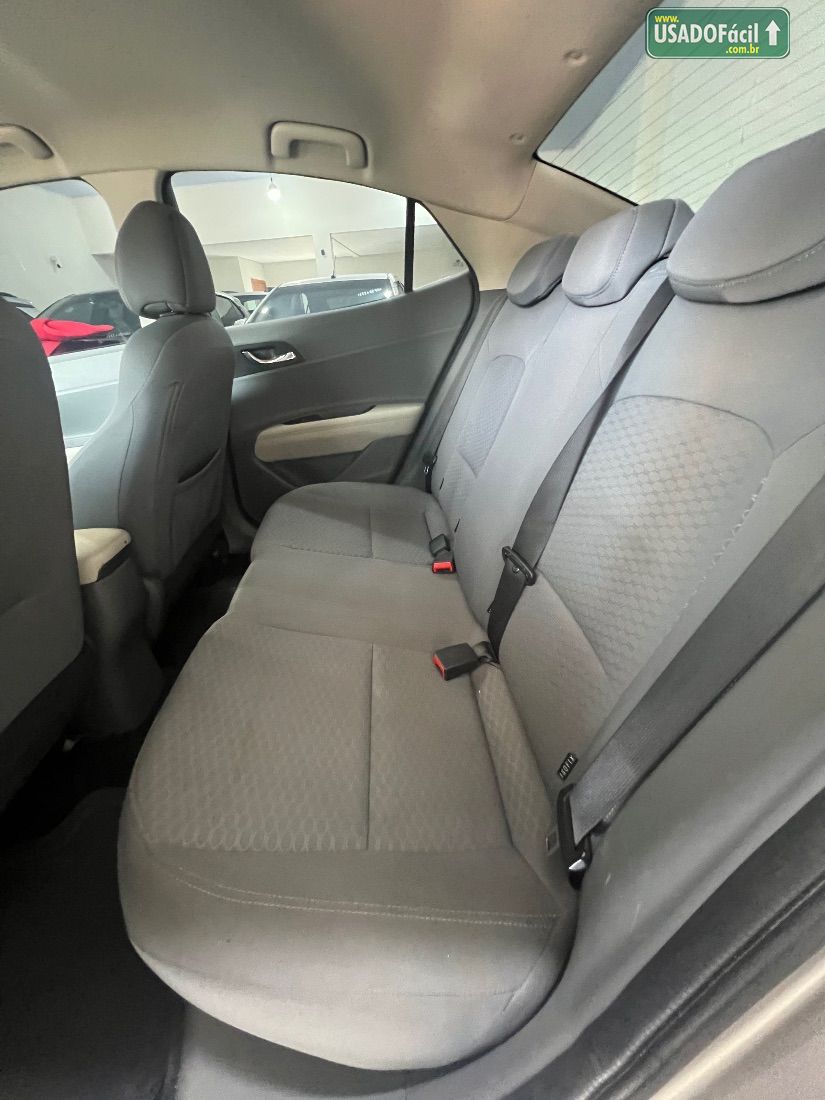 Hyundai HB20S Sedan Platinum 1.0 Turbo Automático Flex 2022/2022 — foto 13 de 16