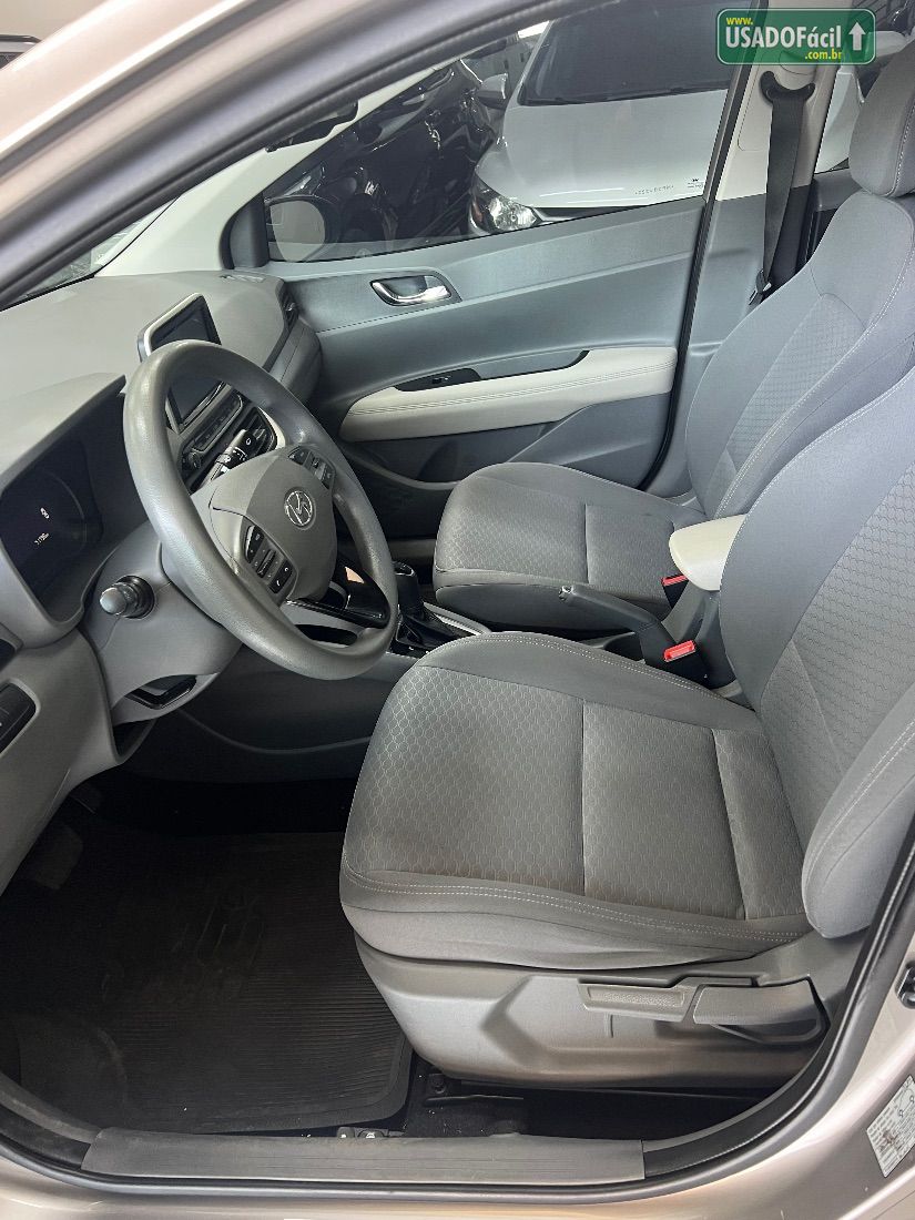 Hyundai HB20S Sedan Platinum 1.0 Turbo Automático Flex 2022/2022 — foto 14 de 16