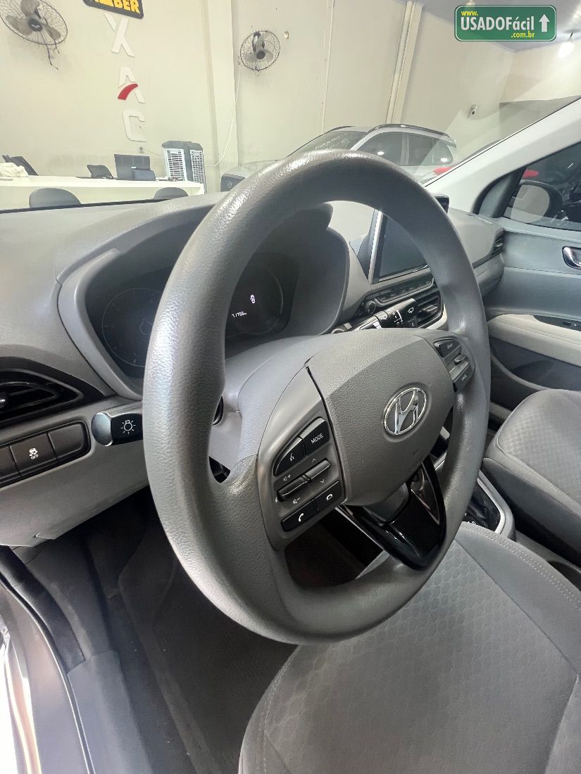 Hyundai HB20S Sedan Platinum 1.0 Turbo Automático Flex 2022/2022 — foto 7 de 16