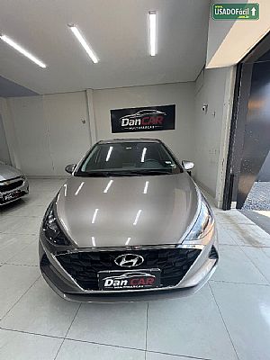 Hyundai HB20S Sedan Platinum 1.0 Turbo Automático Flex