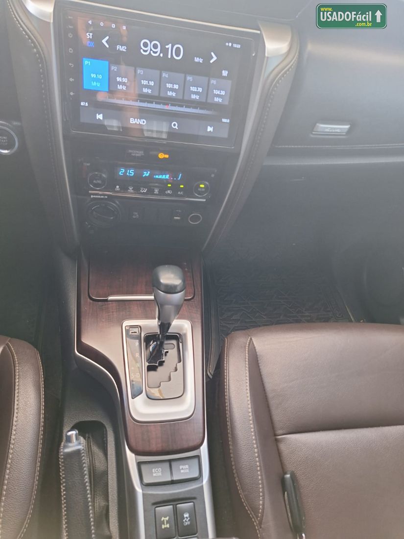 Toyota Hilux SW4 SRX 2.8 4x4 TDI Automático Diesel 2018/2019 — foto 7 de 7