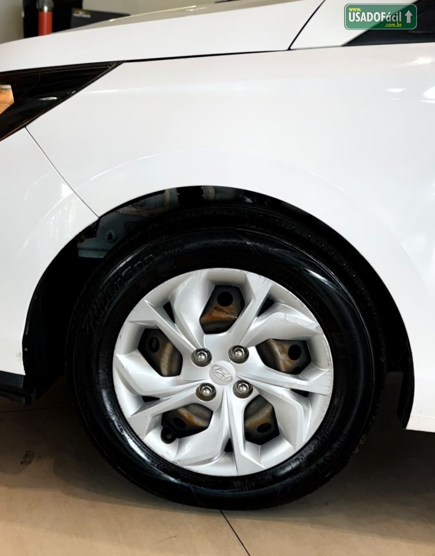 Hyundai HB20 Hatch Comfort 1.0 Mecânico Flex 2024/2024 — foto 13 de 13
