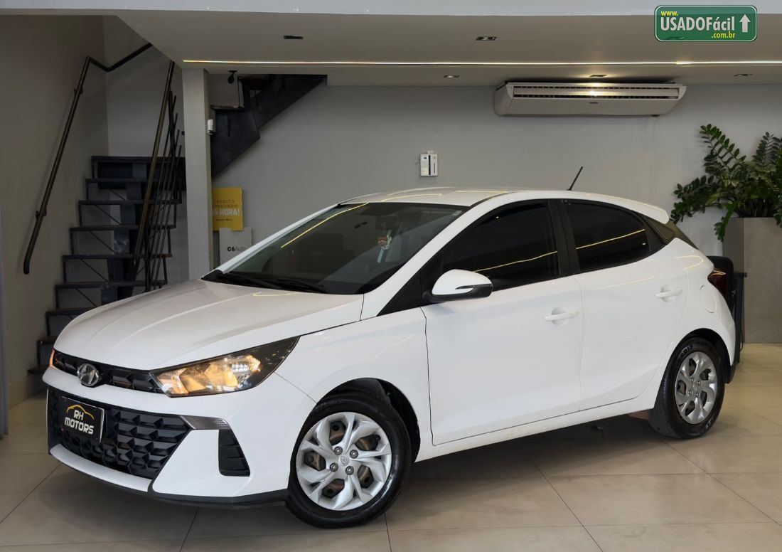 Hyundai HB20 Hatch Comfort 1.0 Mecânico Flex 2024/2024 — foto 3 de 13