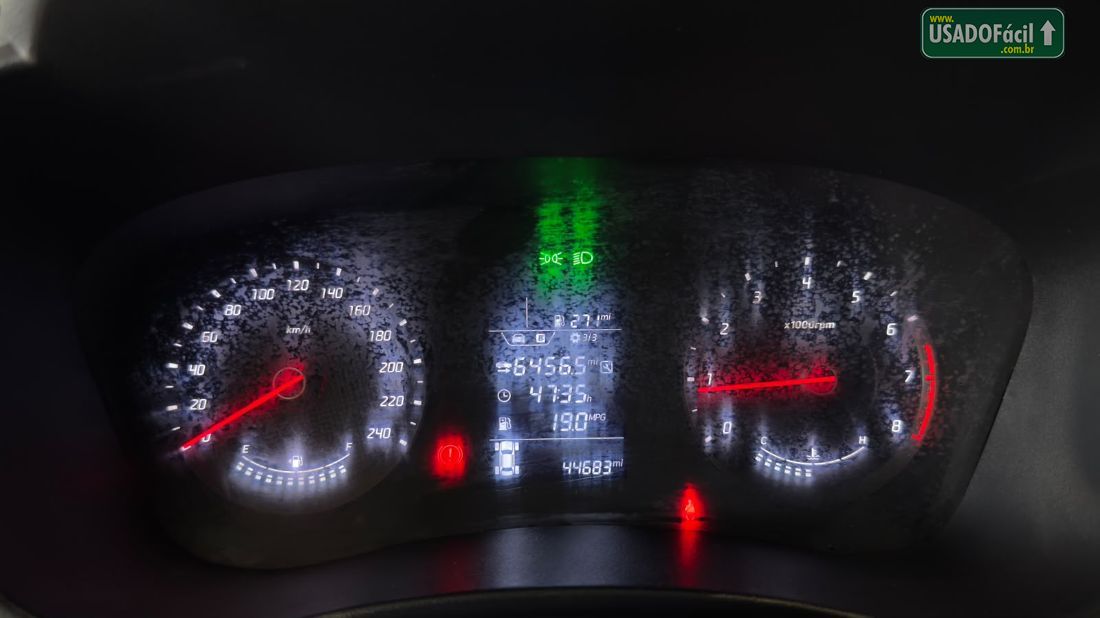 Hyundai HB20 Hatch Comfort 1.0 Mecânico Flex 2024/2024 — foto 8 de 13