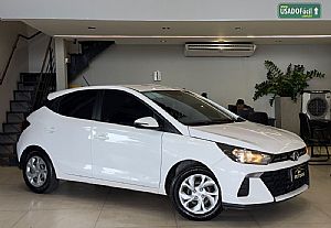 Hyundai HB20 Hatch Comfort 1.0 Mecânico Flex