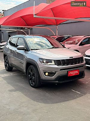 Jeep Compass Longitude 2.0 4x2 Automático Flex
