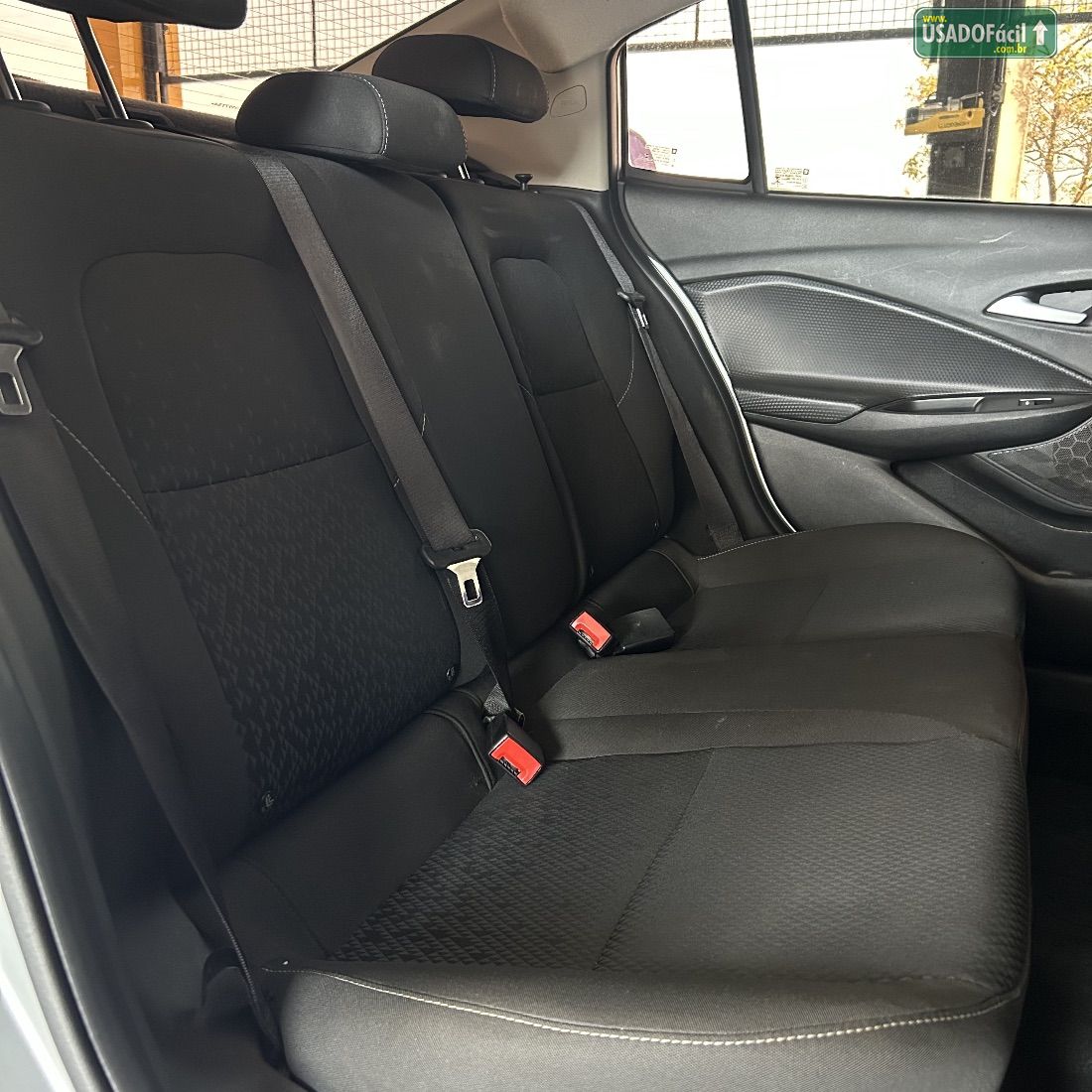 CHEVROLET/GM Onix Hatch LT 1.0 Mecânico Flex 2021/2021 — foto 10 de 11