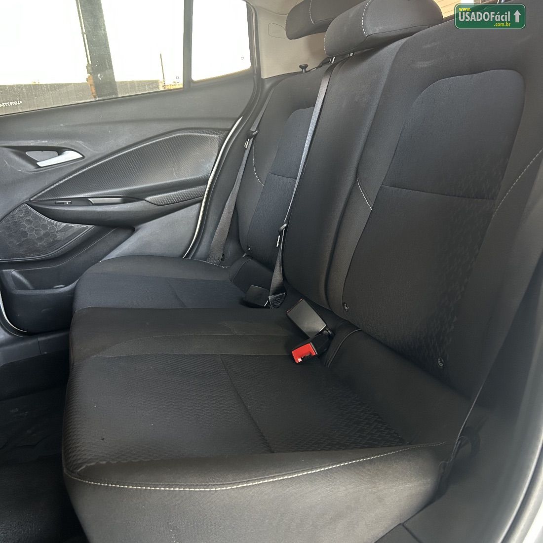 CHEVROLET/GM Onix Hatch LT 1.0 Mecânico Flex 2021/2021 — foto 9 de 11