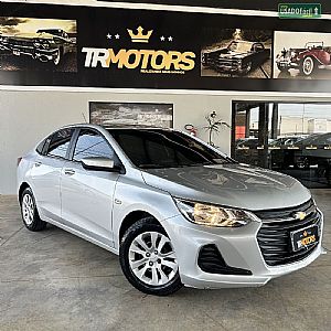 CHEVROLET/GM Onix Hatch LT 1.0 Mecânico Flex