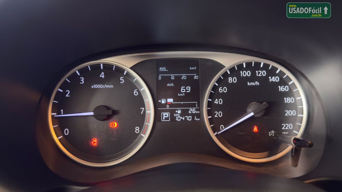 Nissan Kicks Active 1.6 Automático Flex 2022/2023 — foto 11 de 13