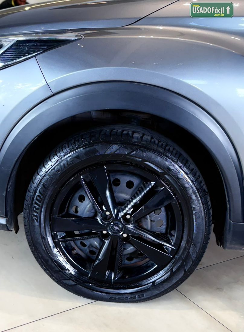 Nissan Kicks Active 1.6 Automático Flex 2022/2023 — foto 13 de 13