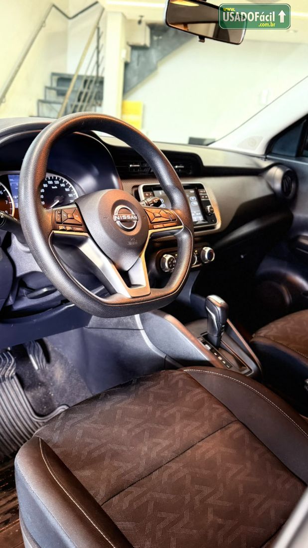 Nissan Kicks Active 1.6 Automático Flex 2022/2023 — foto 8 de 13