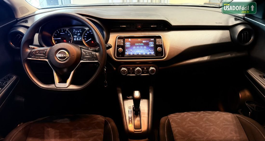 Nissan Kicks Active 1.6 Automático Flex 2022/2023 — foto 9 de 13