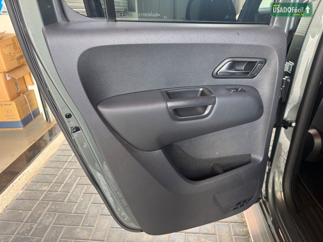Volkswagen Amarok Extreme HERO CD 3.0 4X4 Turbo Automático Diesel 2024/2025 — foto 18 de 27