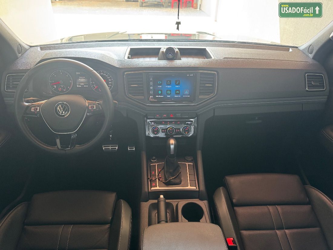 Volkswagen Amarok Extreme HERO CD 3.0 4X4 Turbo Automático Diesel 2024/2025 — foto 22 de 27