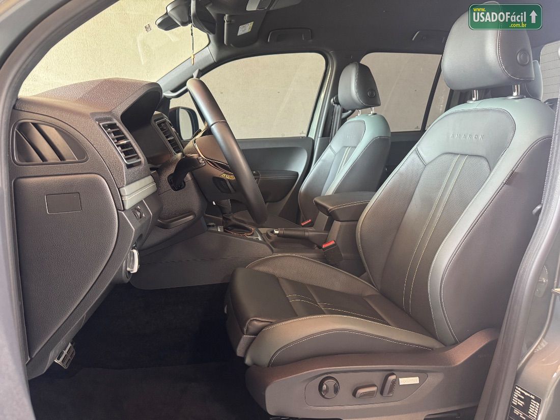 Volkswagen Amarok Extreme HERO CD 3.0 4X4 Turbo Automático Diesel 2024/2025 — foto 23 de 27