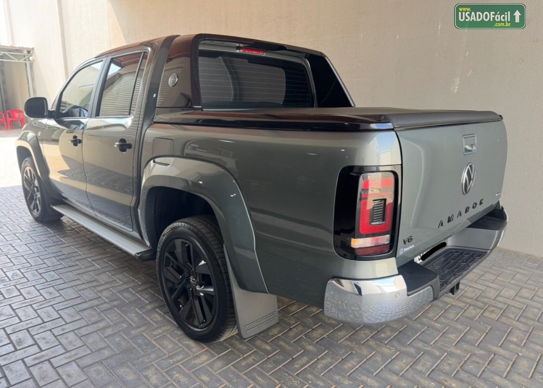 Volkswagen Amarok Extreme HERO CD 3.0 4X4 Turbo Automático Diesel 2024/2025 — foto 6 de 27