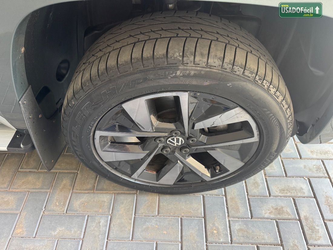 Volkswagen Amarok Extreme HERO CD 3.0 4X4 Turbo Automático Diesel 2024/2025 — foto 10 de 27
